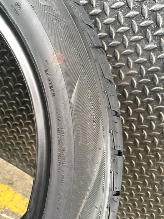 ACHILLES ATR SPORT2 245/45ZR18 ปี18