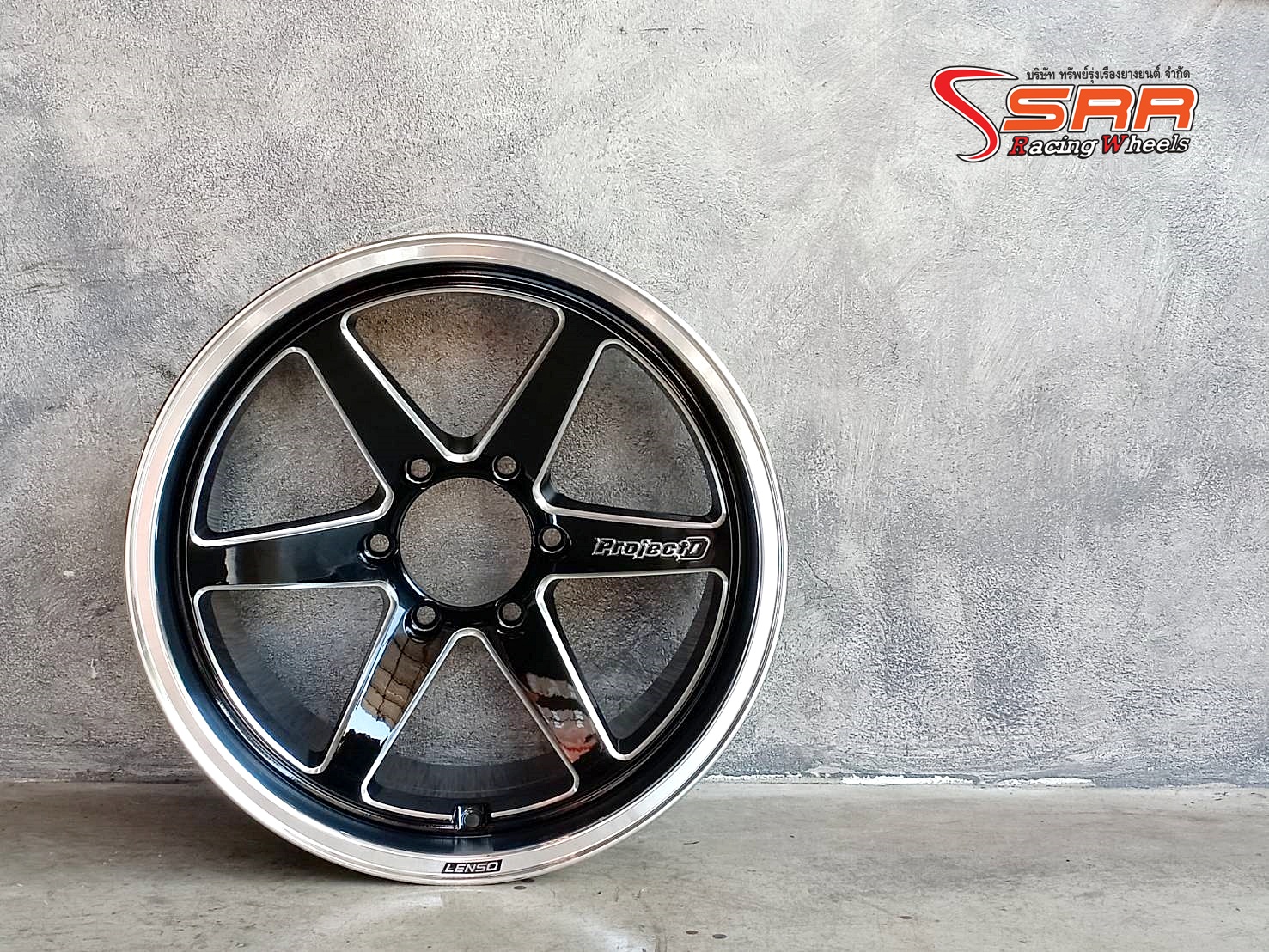 PROJECT-D-SPEC-X ขอบ18 ET+00 6x139.7 BKMA