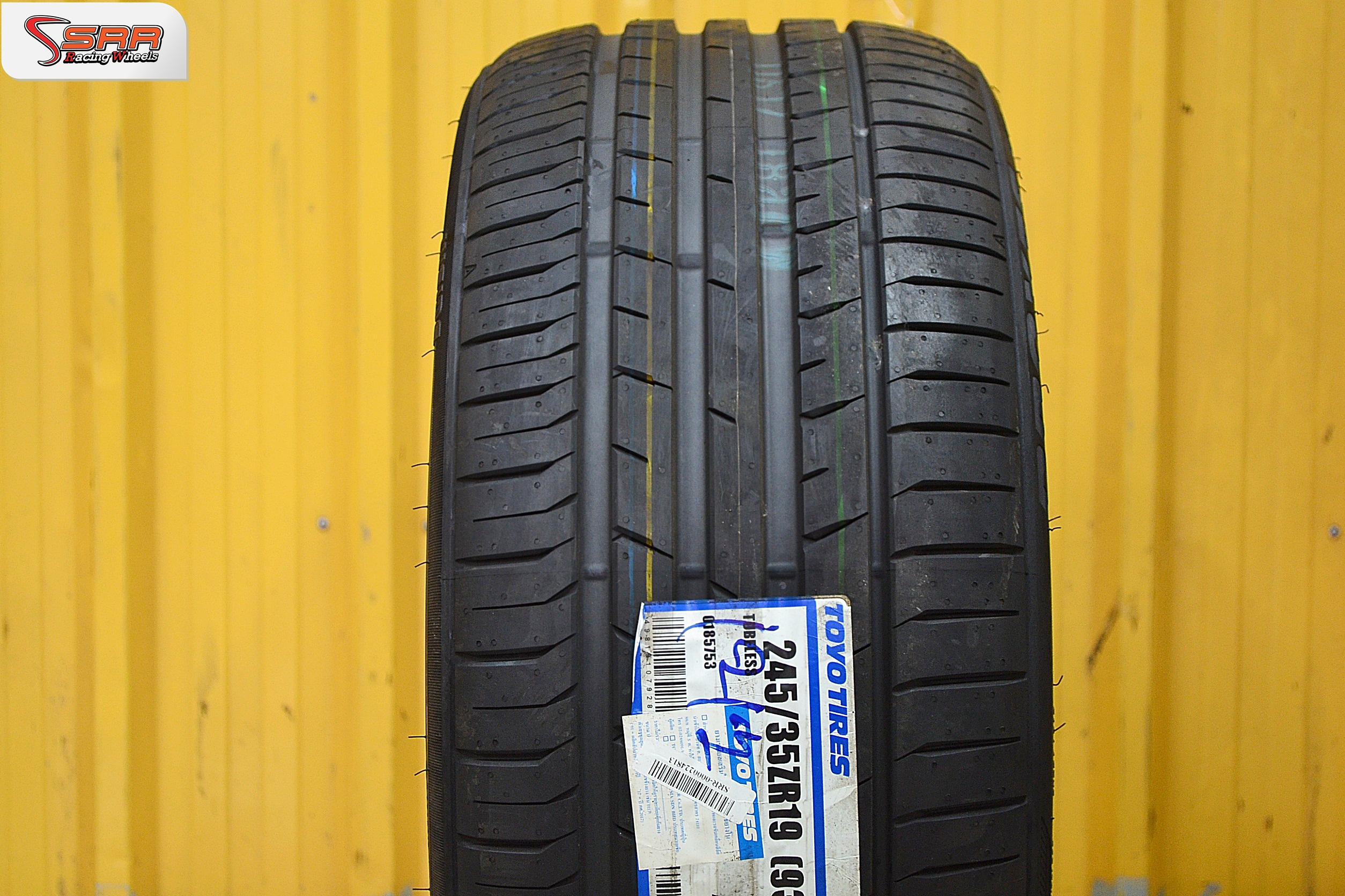 TOYO PROXES SPORT 245/35ZR19 ยางใหม่ ปี2020 ราคาพิเศษ