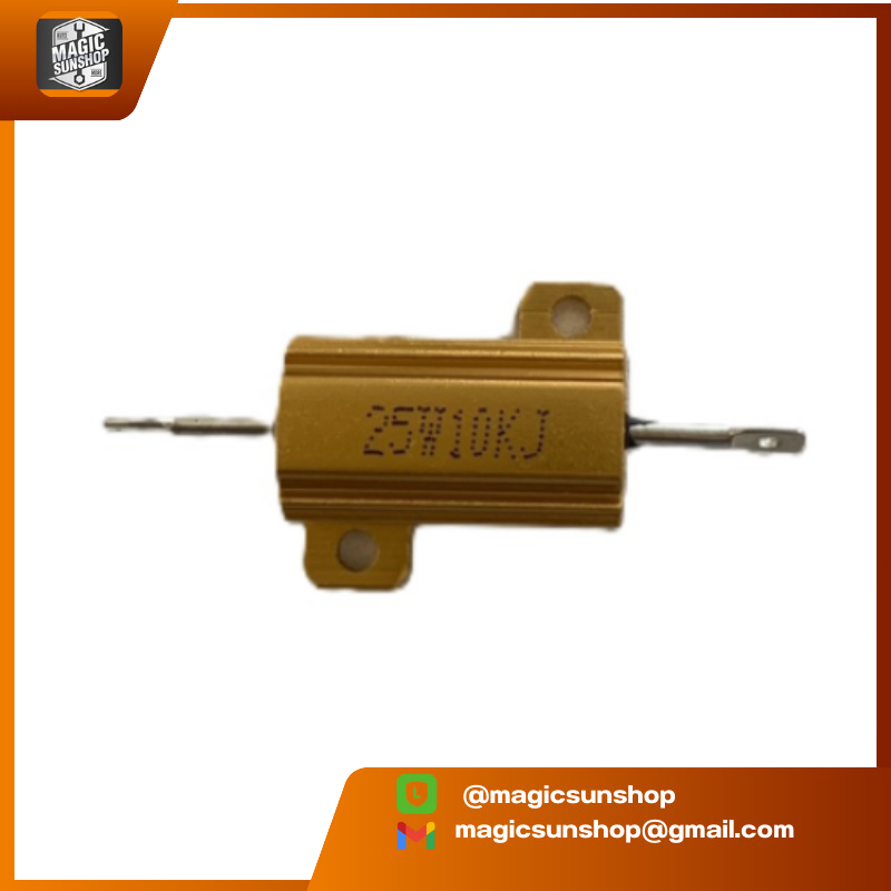 925234 R ซิงค์ 25W (ค่าK) 10k