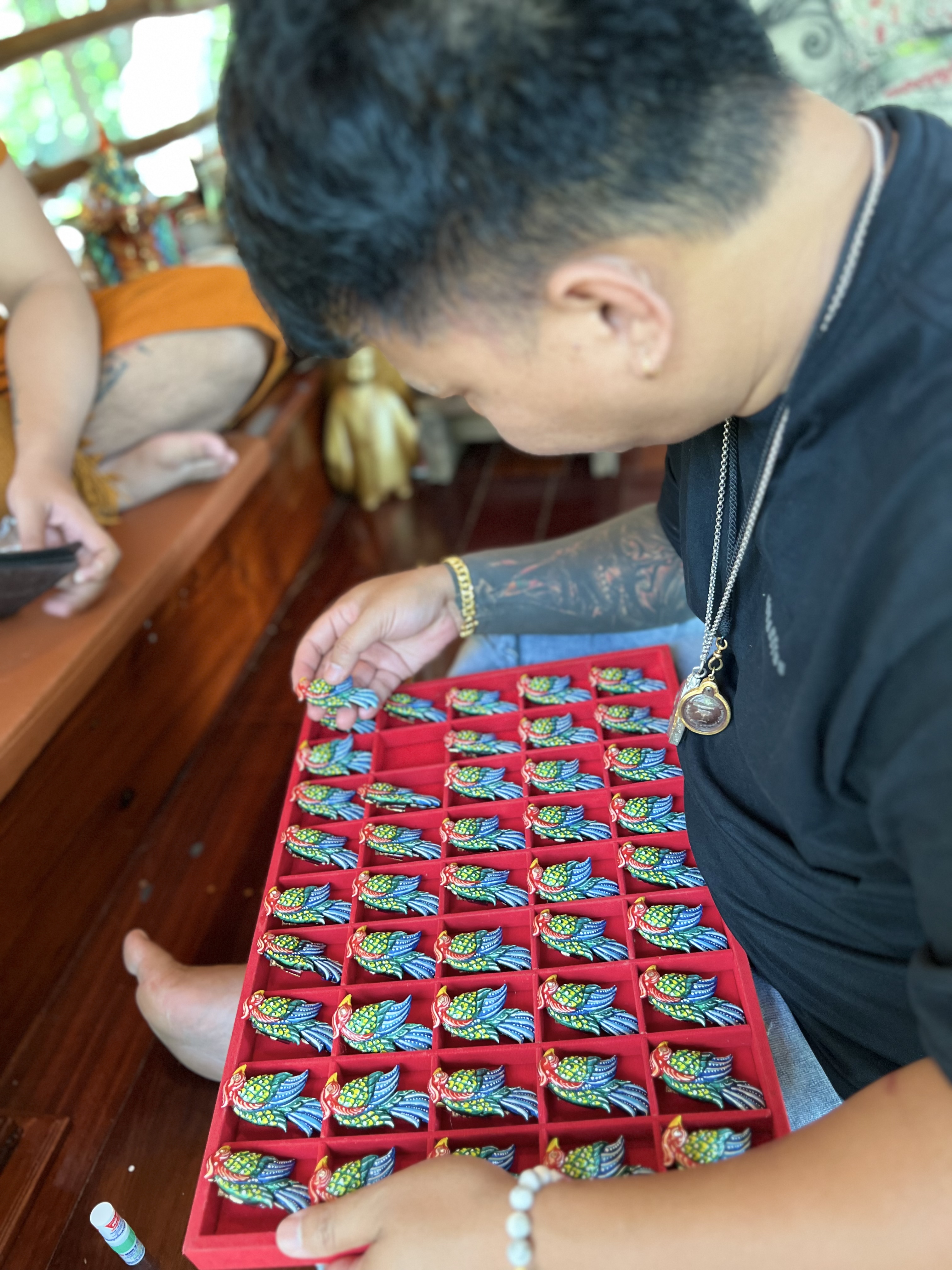 ⭕️ พญาสาริกาปากหอม พระอาจารย์ บุณยกร ฐิตปุญโญ