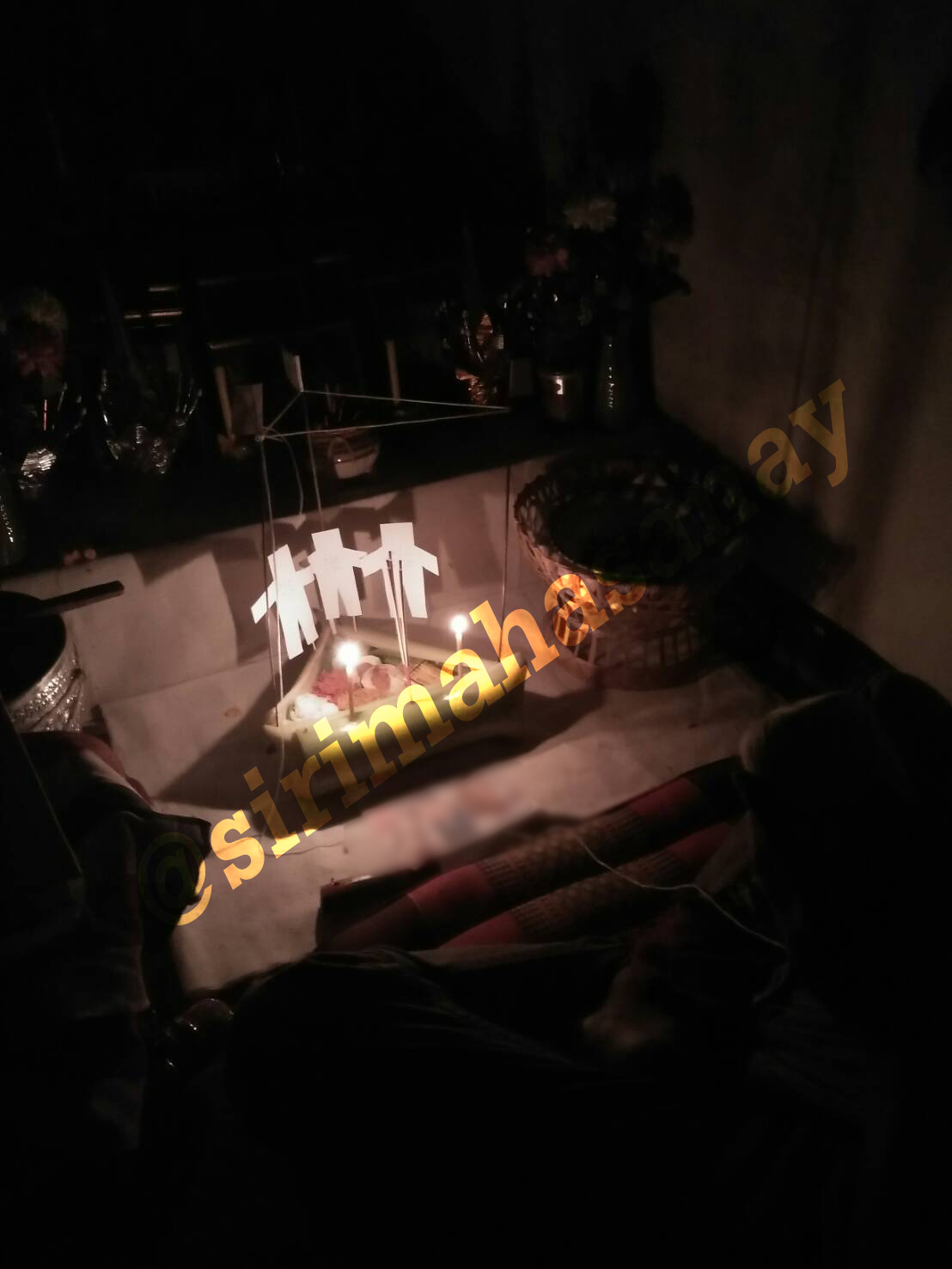 พิธีไม้กันหมา อ.ธรรมภิรักษ์