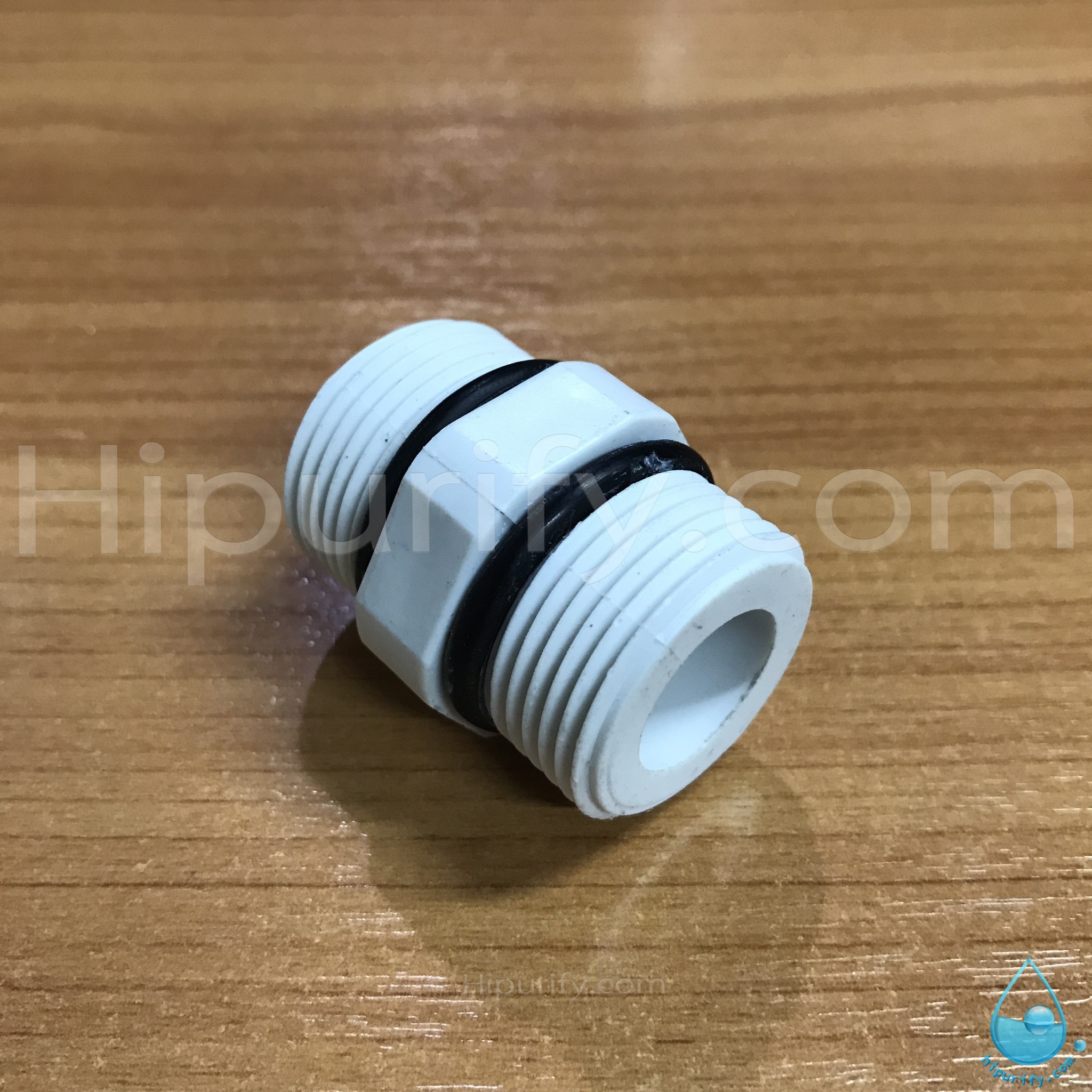 ข้อต่อตรง Coupling Plastic M66 (3/4MIP X 3/4MIP)