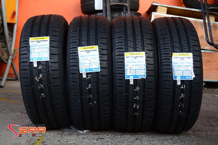 DUNLOP SP TOURING R1 205/55R16