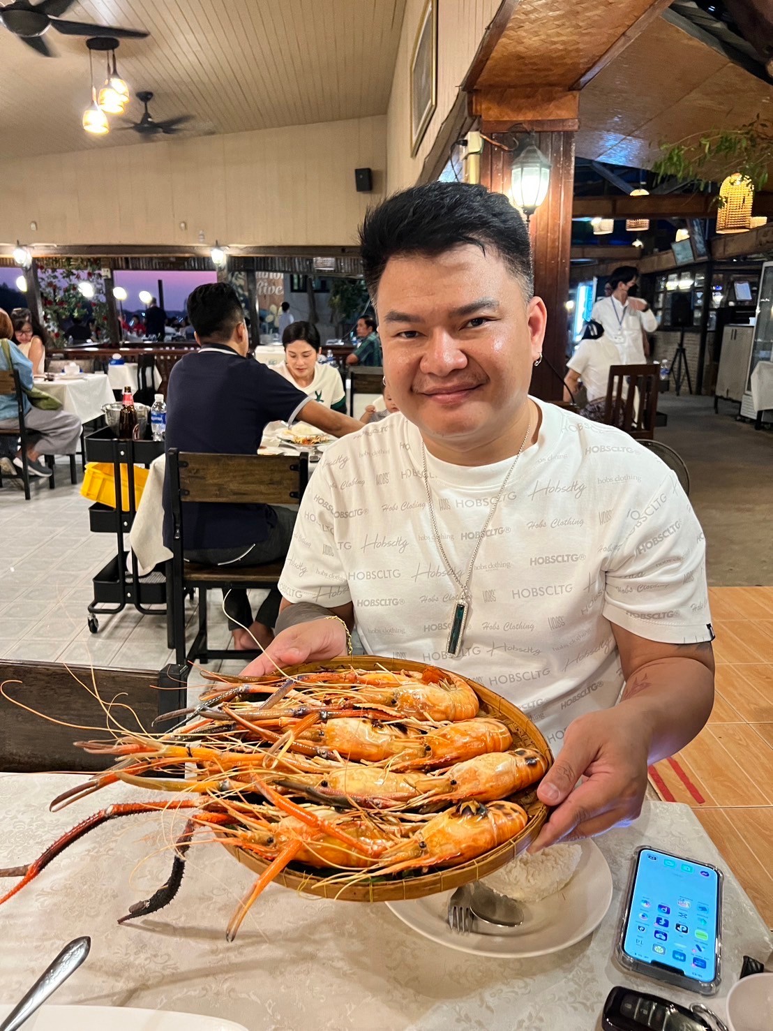 14/02/67 ร้านอาหาร อยุธยา