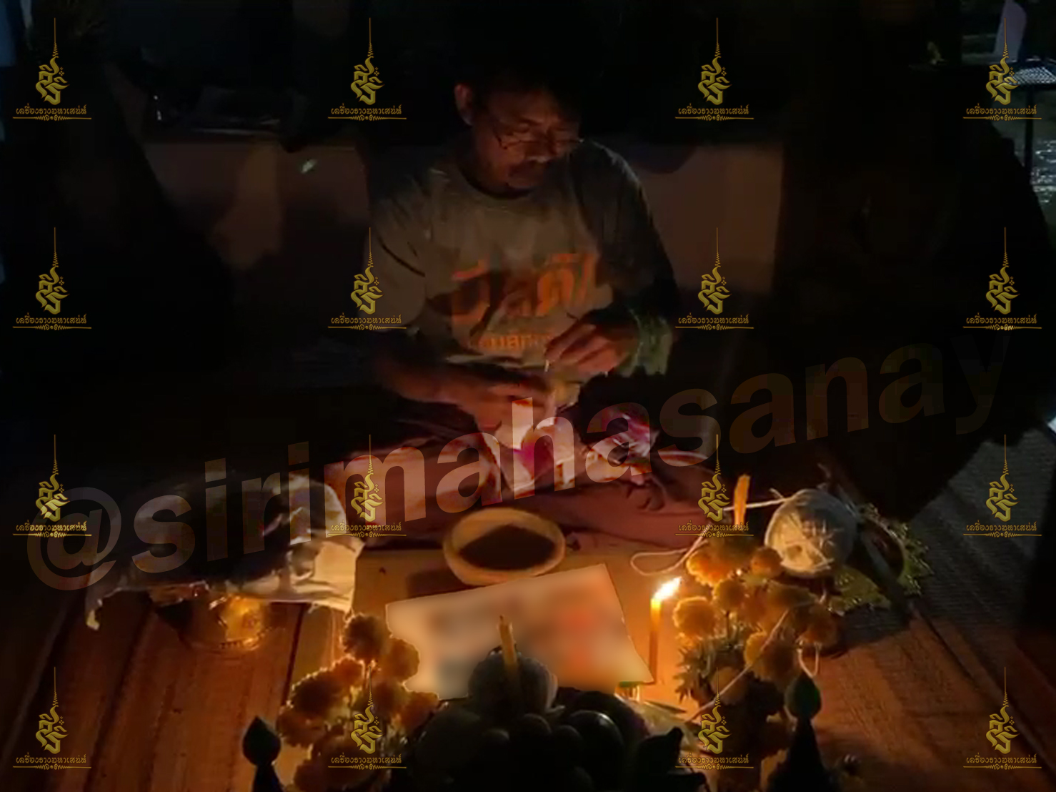 2 รัก 1 ตัด พิธี 3 พิธี 3 สายวิชา