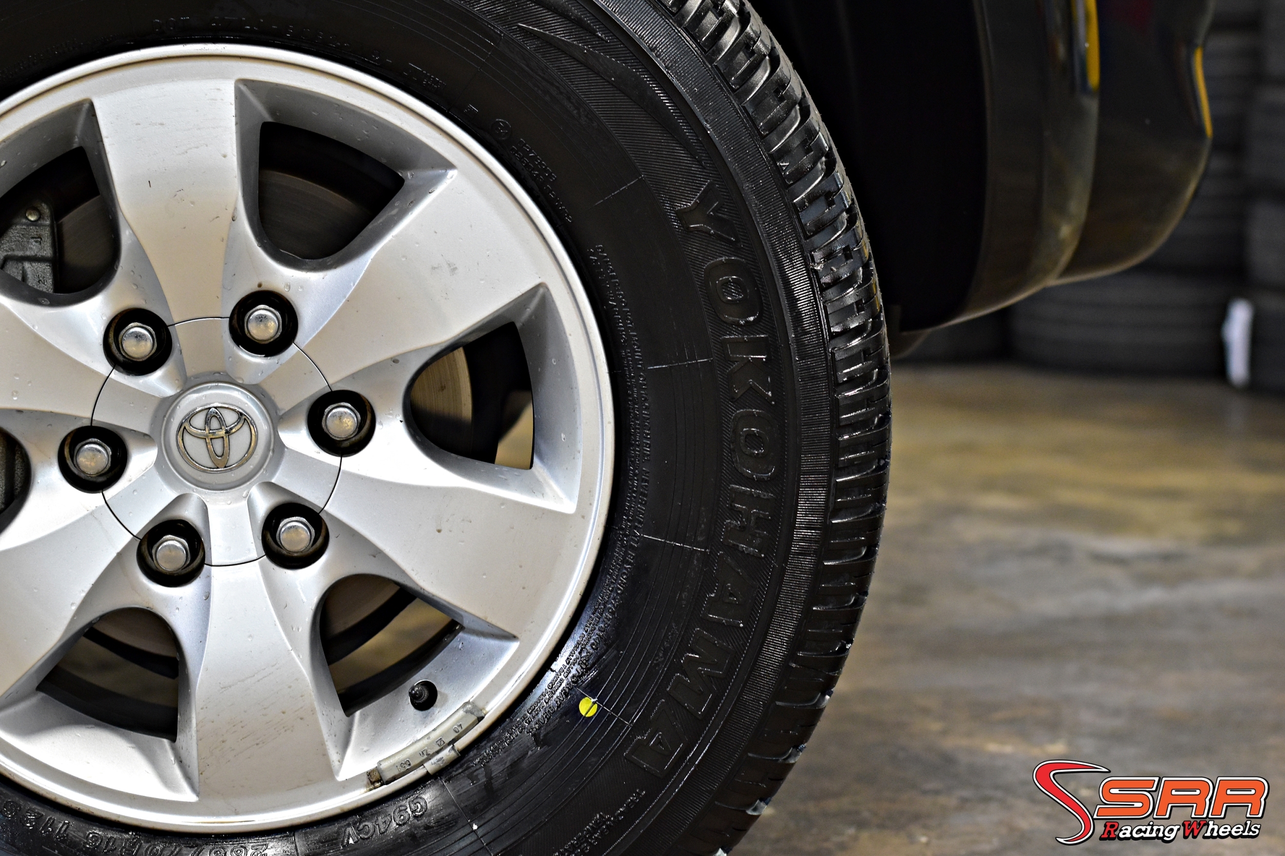 YOKOHAMA GEOLANDAR A/T G94 265/70R16 ยางใหม่ ราคาพิเศษ