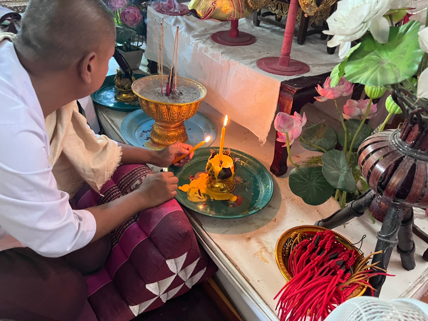 เสกขุนแผนพราย 65 วาระที่ 8 อาจารย์โง่ก สุขแสวง (อาจารย์เขมร) สุรินทร์