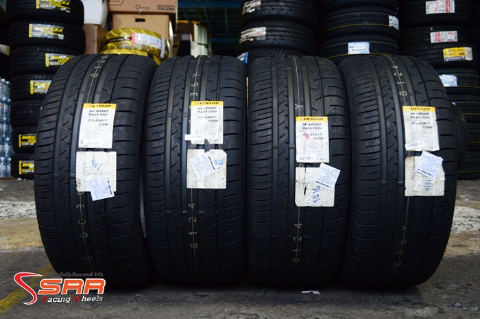 DUNLOP SP SPORT MAXX 050+ 275/55R17