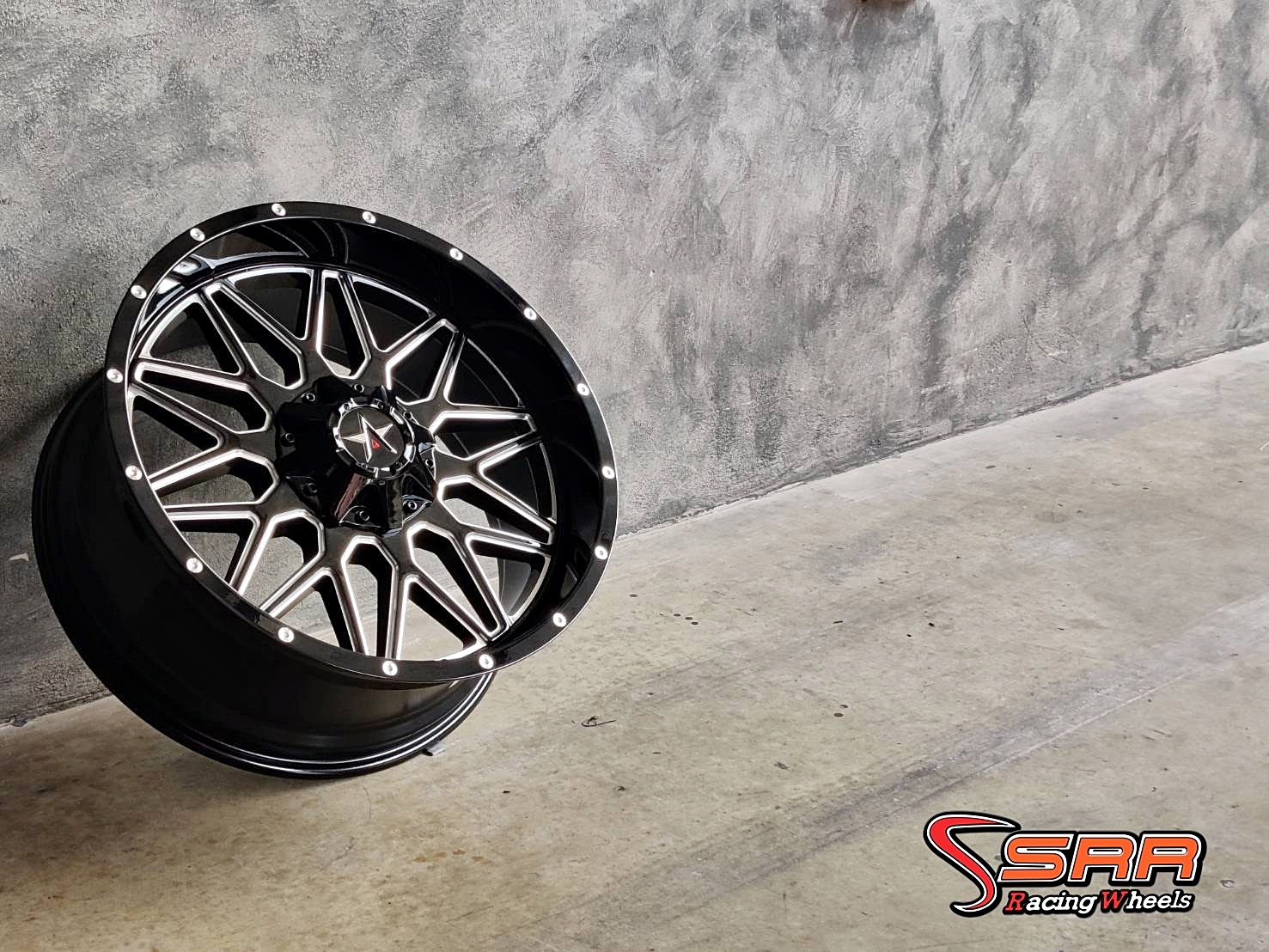 OASIS OW027 20x9 6H139.7 ET0 B+M ราคาพิเศษ