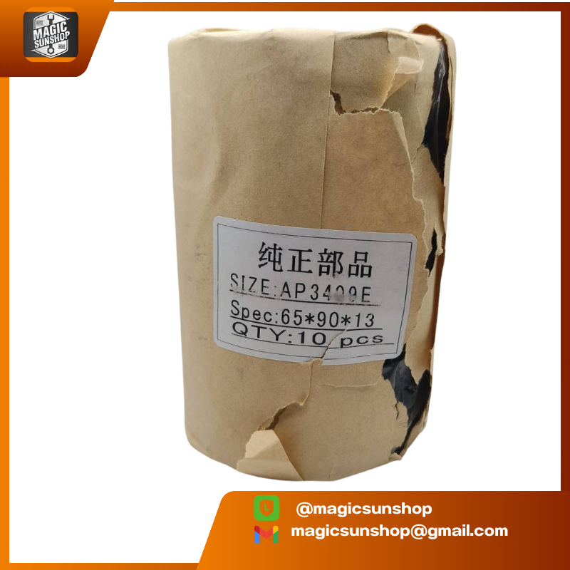 927201 NOK OIL SEAL AP3409F1(TCN 65-90-13)