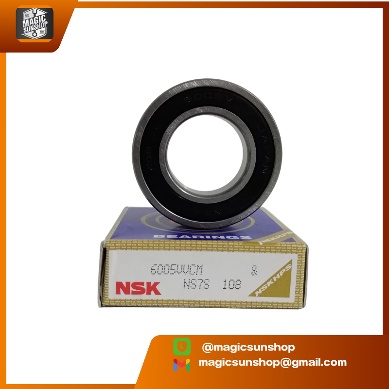 NSK Bearing 6005VV