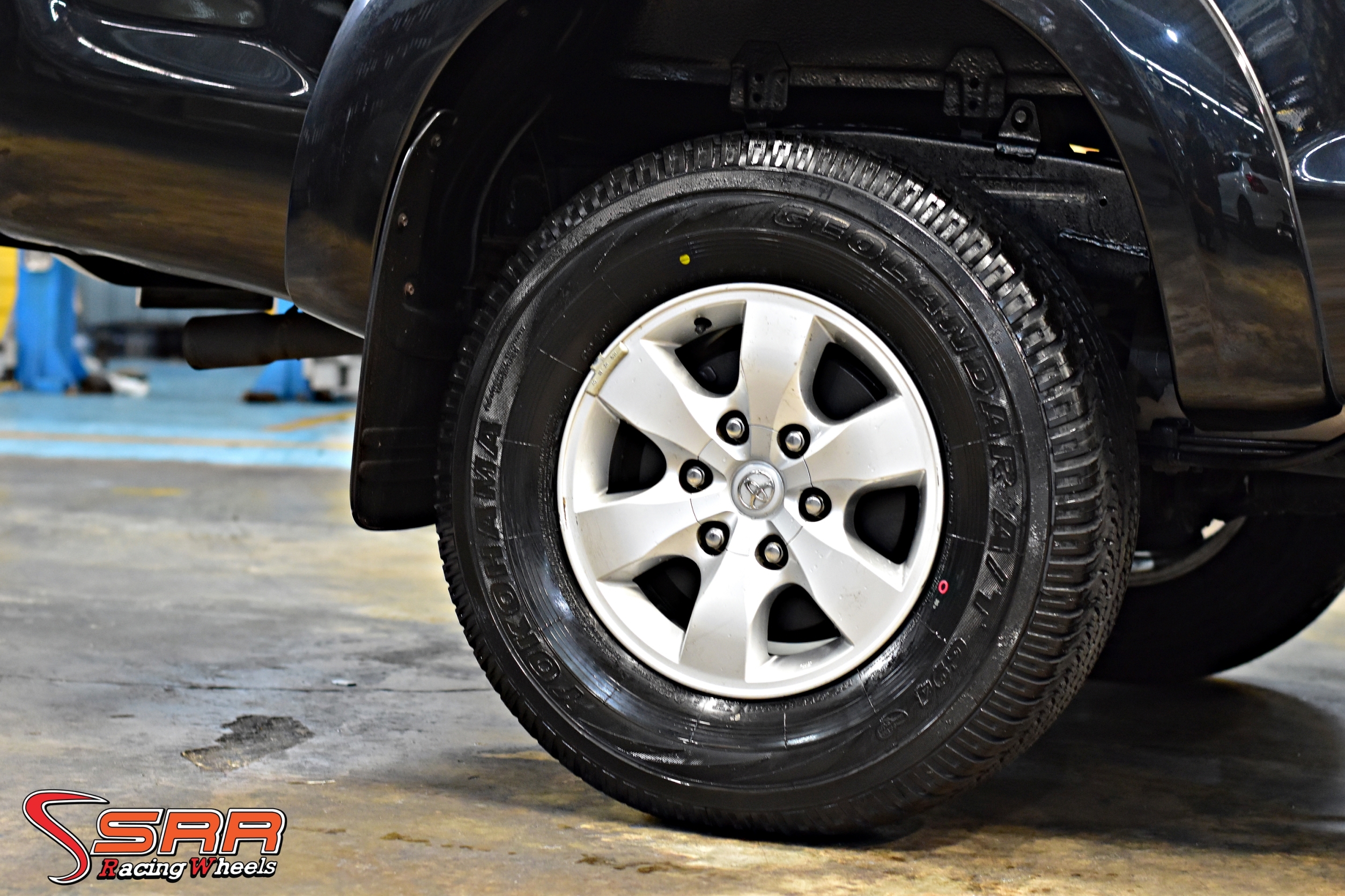 YOKOHAMA GEOLANDAR A/T G94 265/70R16 ยางใหม่ ราคาพิเศษ