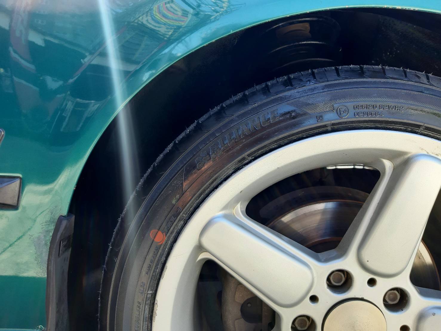 YOKOHAMA ALLIANCE 030Ex 215/45R17 ยางญี่ปุ่น ราคาพิเศษ