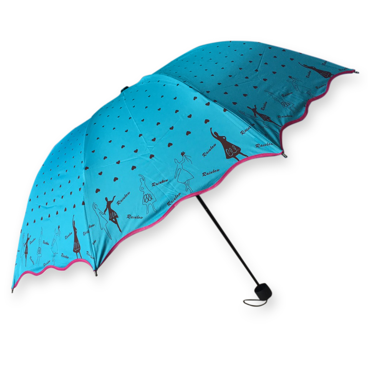 ร่มโค้งแฟชั่น รหัส-8036