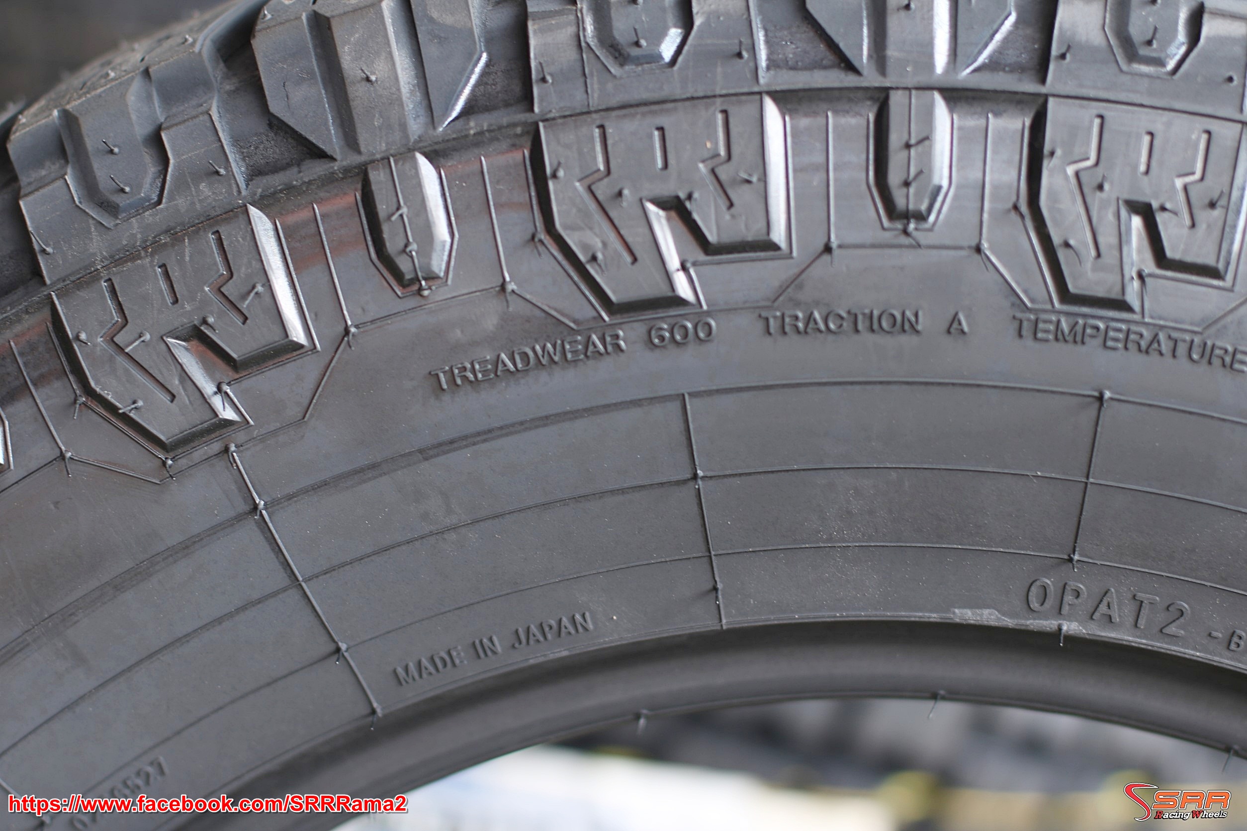 TOYO OPAT2 285/60R18 ยางใหม่ ยางญี่ปุ่น ลดราคาพิเศษ