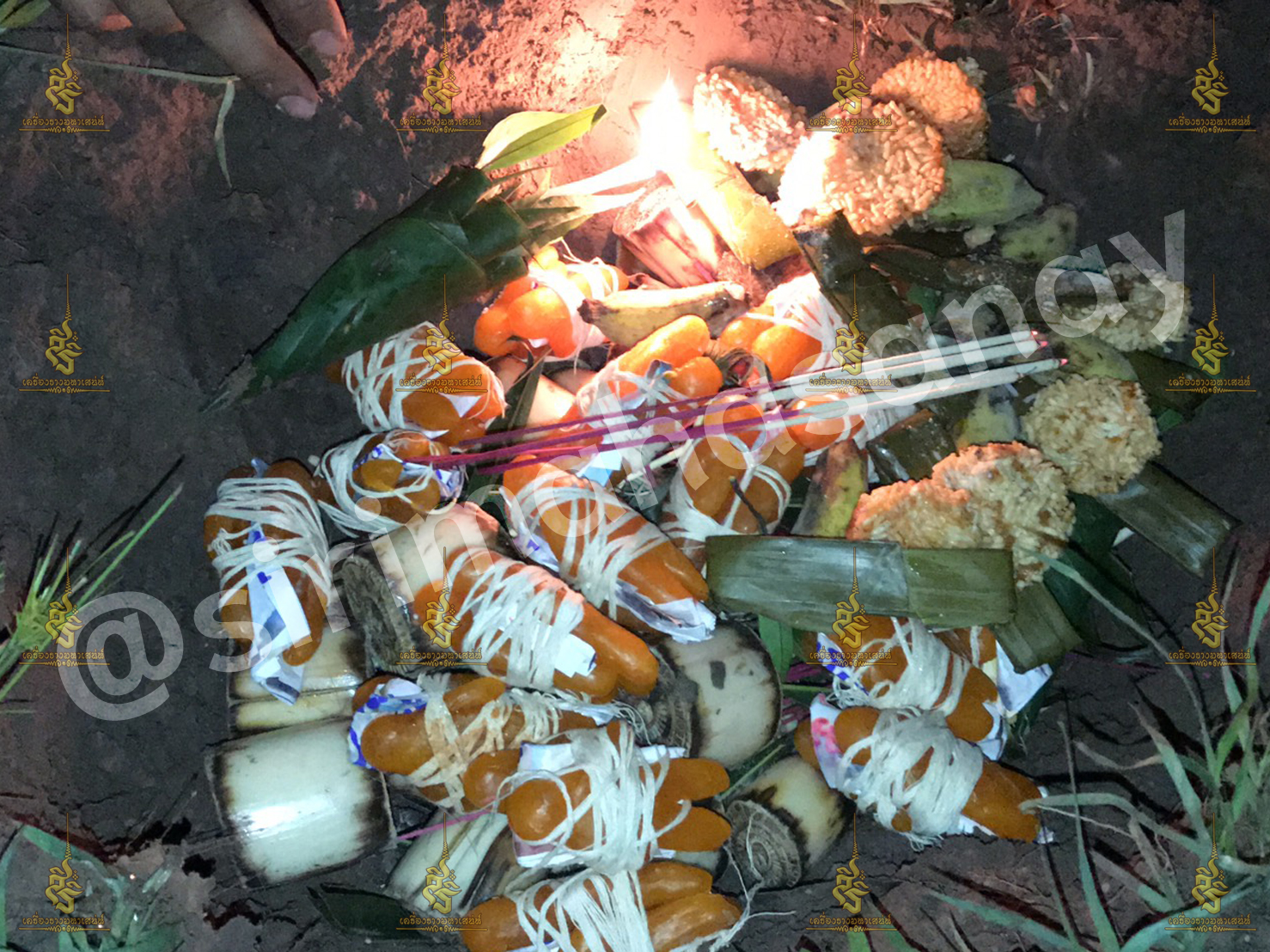 พิธีอาถรรพ์เปรี๊ยะสแน่ถม (ทำให้รัก) อาจารย์เขมร