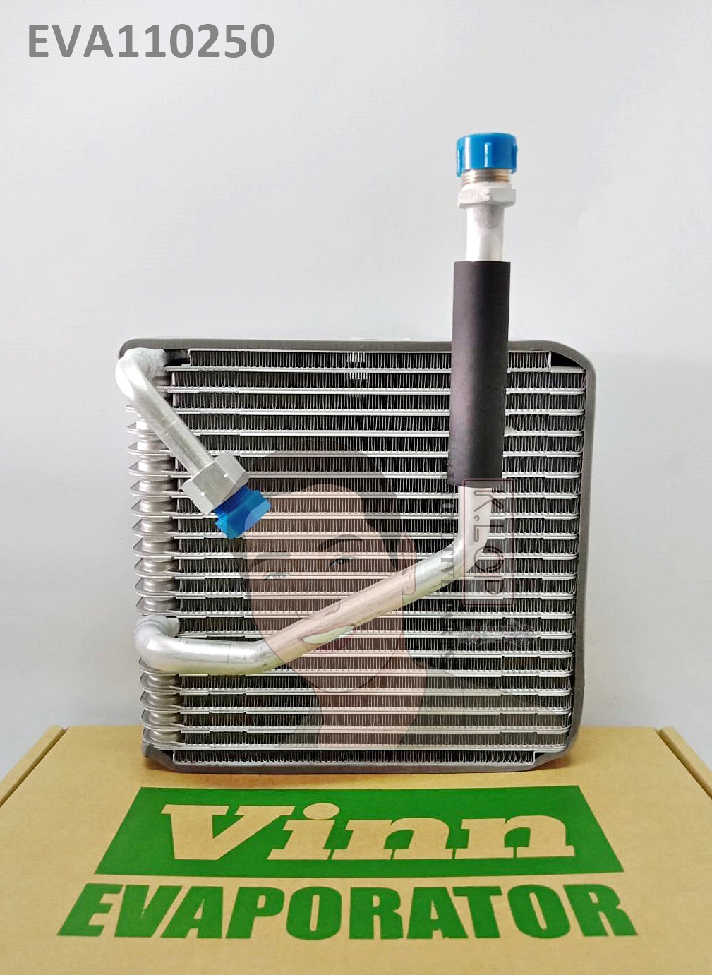EVA110250 คอยล์เย็น(Vinn) ISUZU ปี1999 CALSONIC Laminated