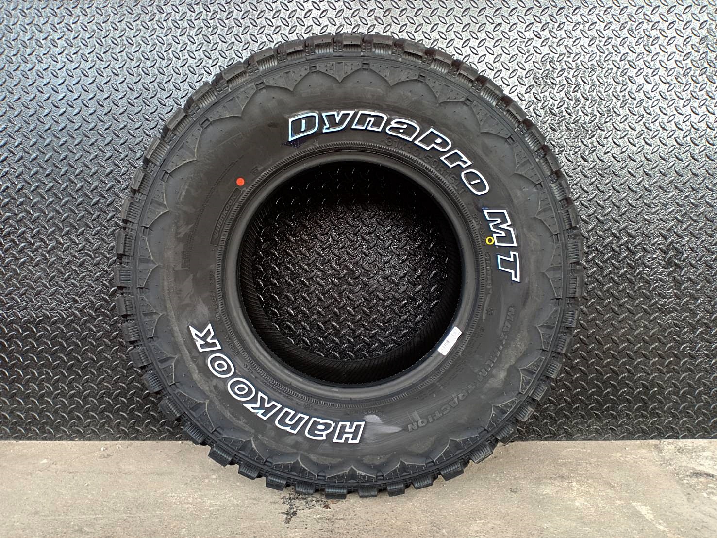 HANKOOK DYNAPRO MT RT03 31x10.5R15 ยางมัดเทอร์เรน ปี19