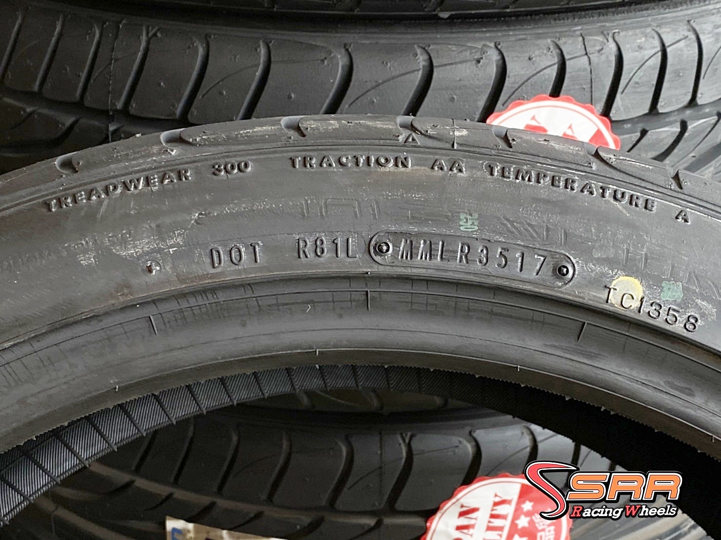 FALKEN FK452 245/40ZR20 ยางใหม่ ลดราคาพิเศษ เส้นละ 2,500฿