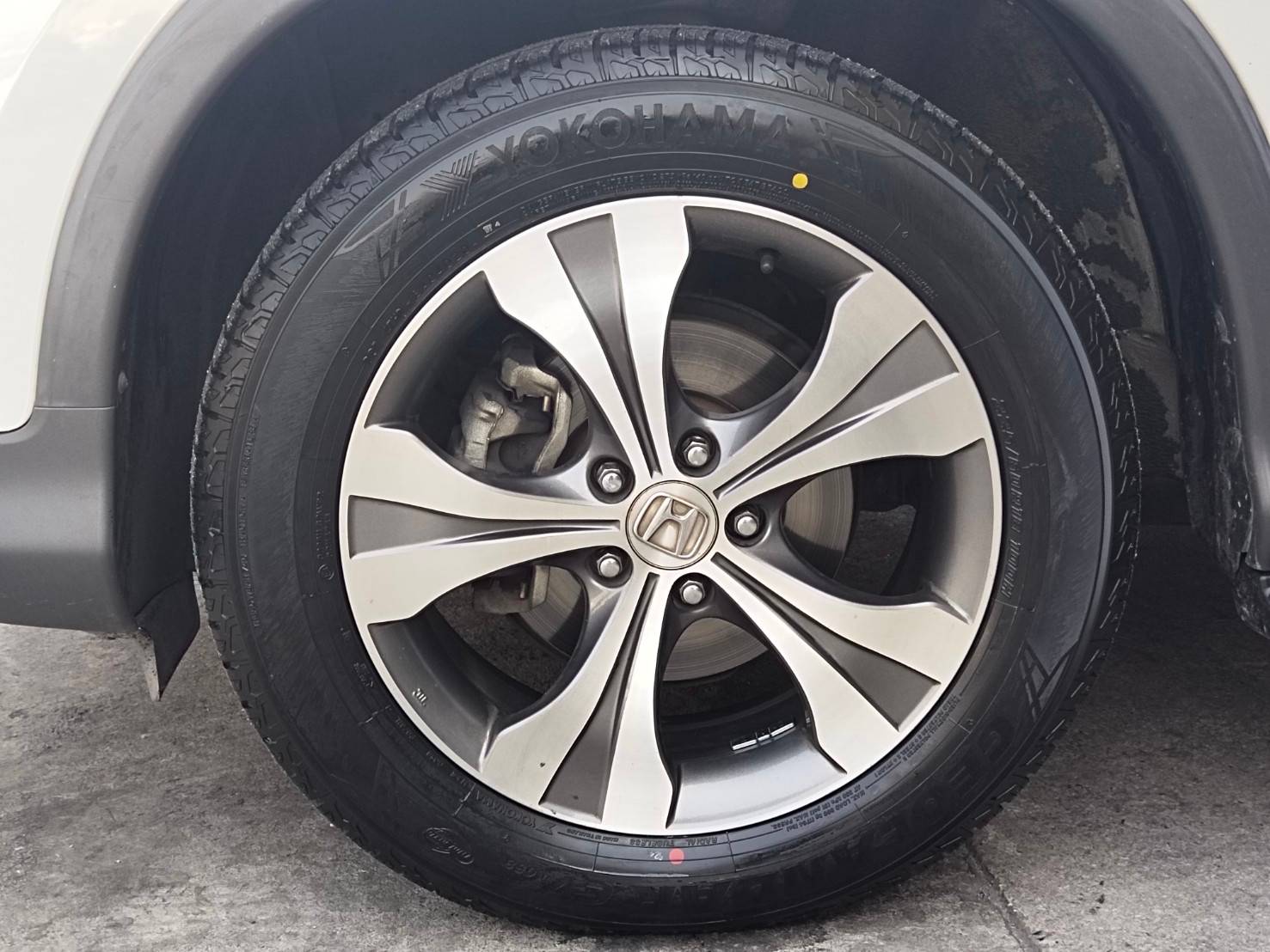 YOKOHAMA GEOLANDAR CV G058 225/60R18 ยางใหม่ ราคาพิเศษ