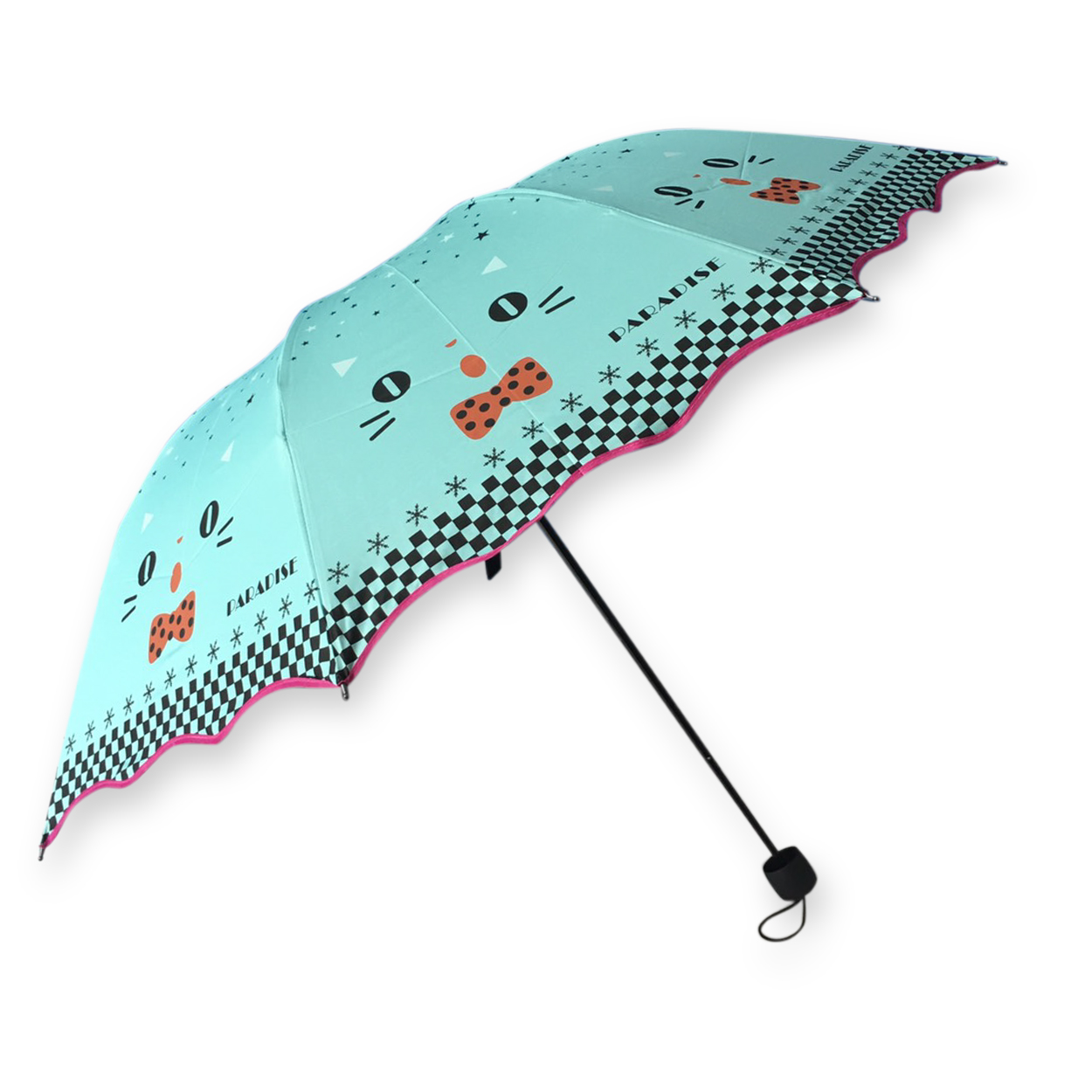 ร่มโค้งแฟชั่น รหัส-8032