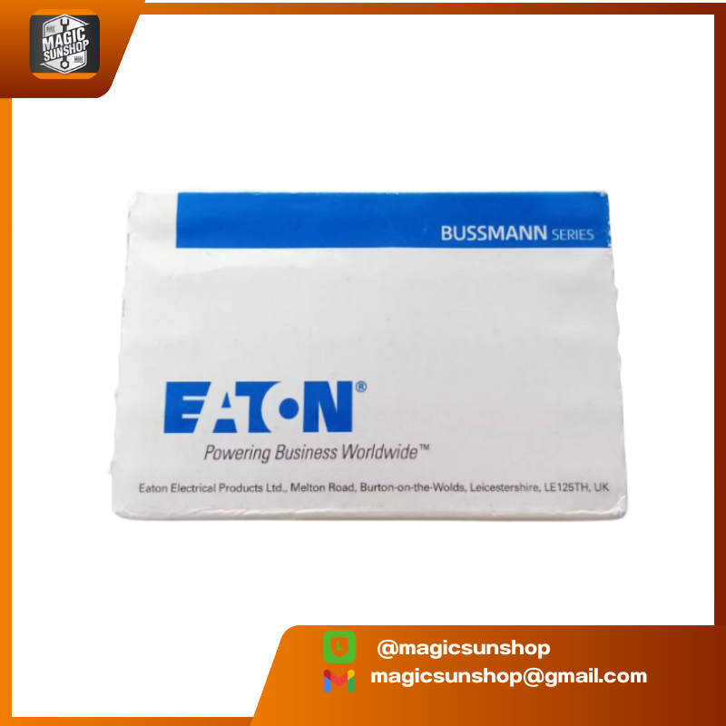 BUSSMANN Fuse C10G12-12A 500V