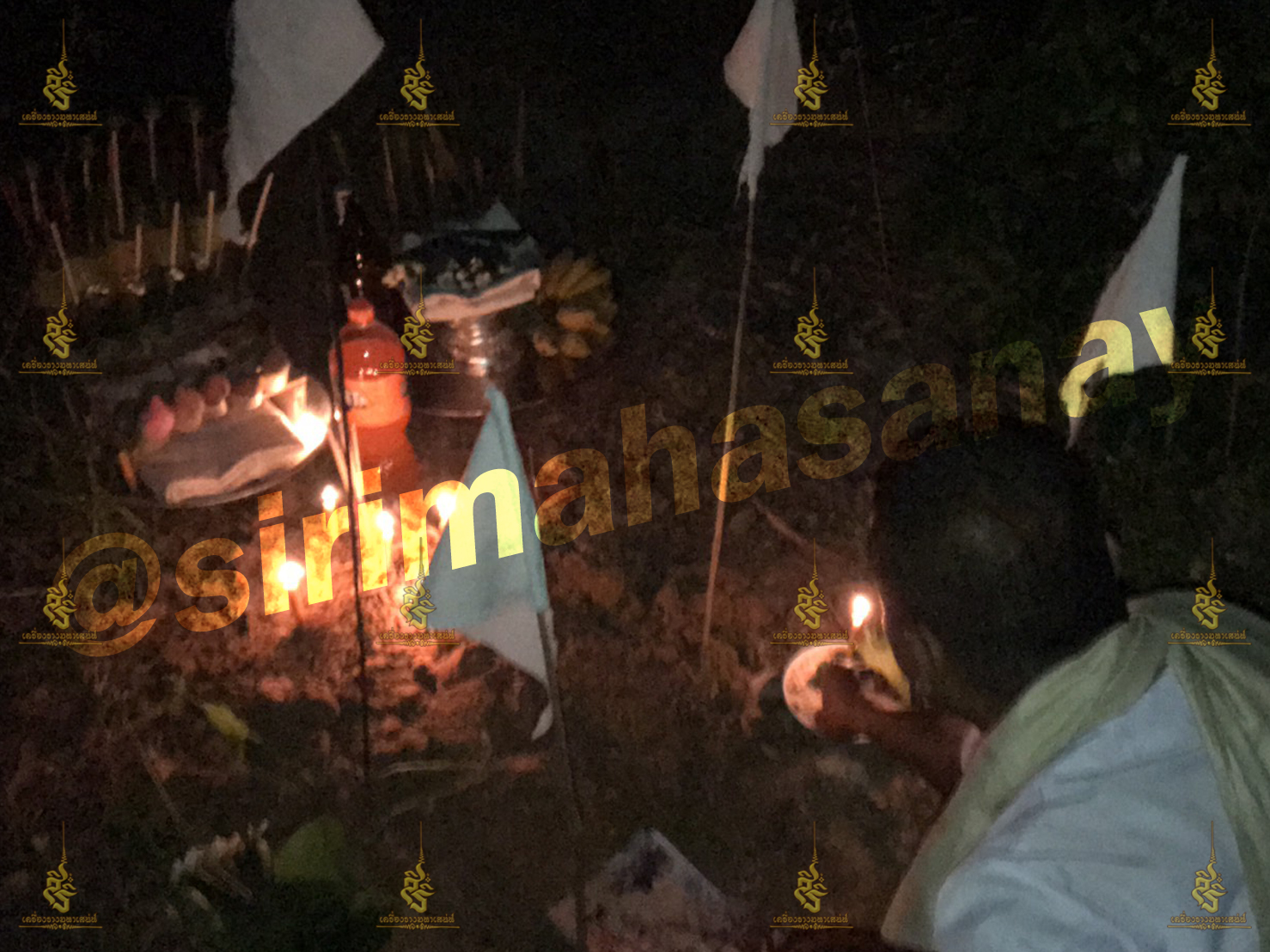 พิธีอาถรรพ์เปรี๊ยะสแน่ถม (ทำให้รัก) อาจารย์เขมร