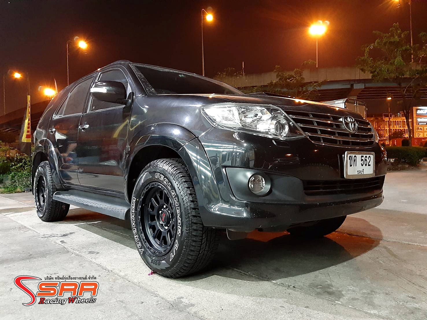 MAX-X12 ล้อแม็กซ์ LENSO ขอบ17 ET+20 6x139.7 MKW