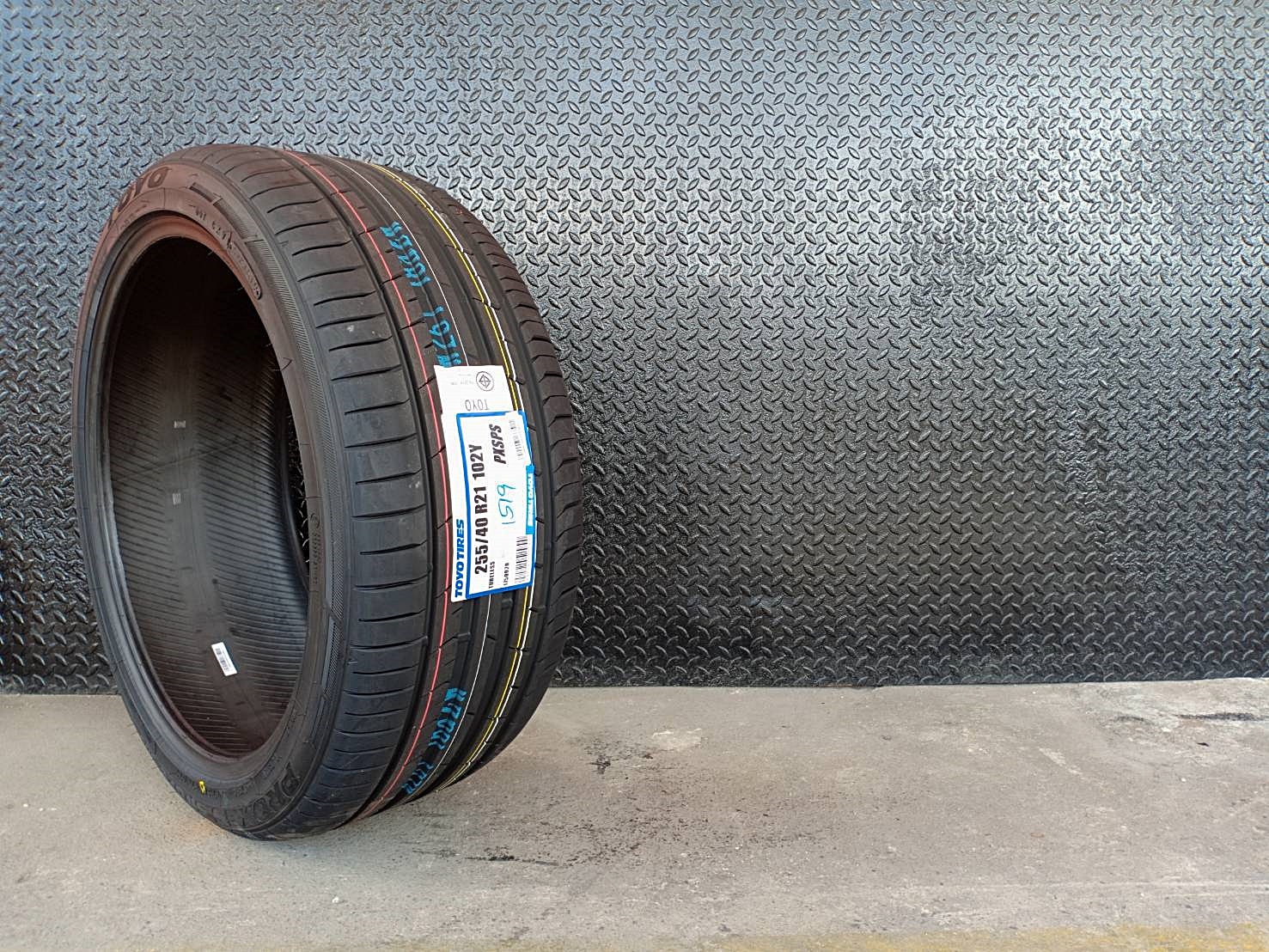TOYO PROXES SPORT SUV 255/40ZR21 Mercedes-Benz GLC AMG