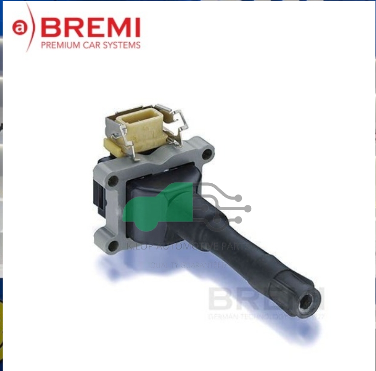 คอยล์จุดระเบิด BMW M50 ยี่ห้อ BREMI,DELPHI (1 คัน ใช้ 6 ตัว ) OE NO. 1213 9066 468
