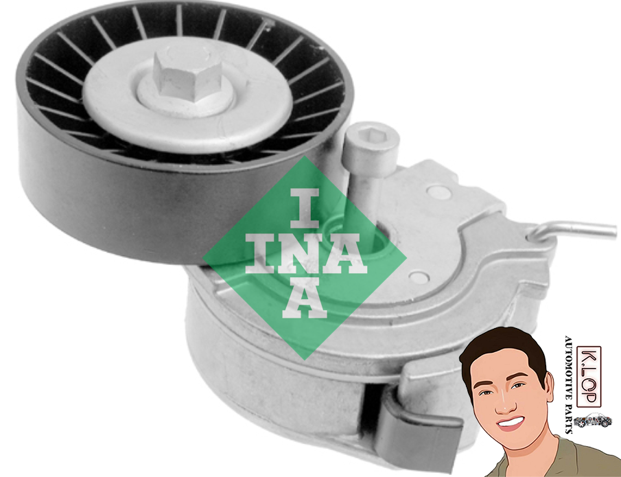 534 0106 20 ชุดตั้งสายไดชาร์จ : ALFA 156 2.5 V6 24V (INA)