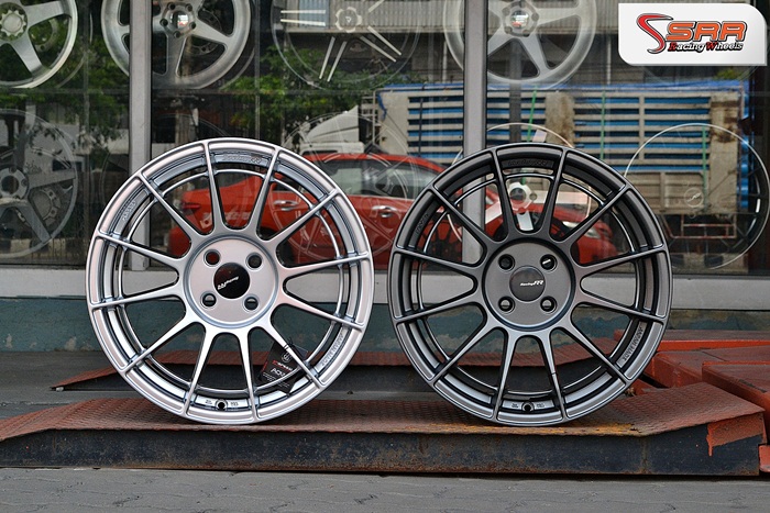 NT03RR DS-034 ขอบ17 นิ้ว 4H100