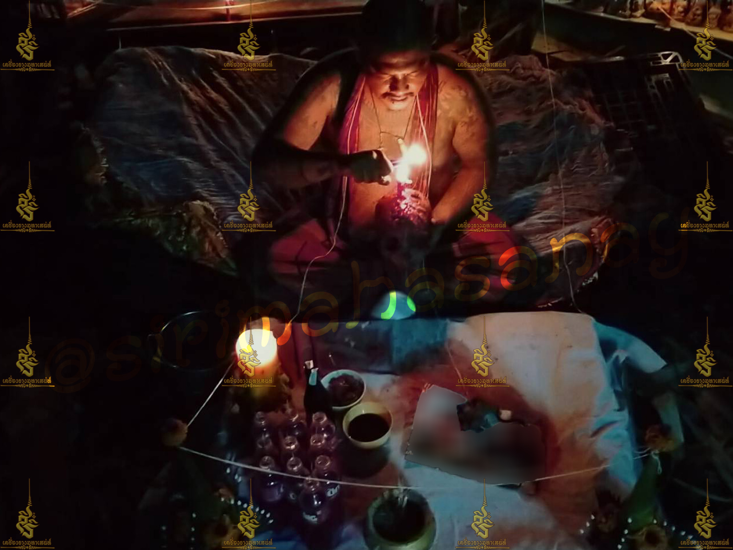 ภูติพิศวาส อ.สัปเหร่อ