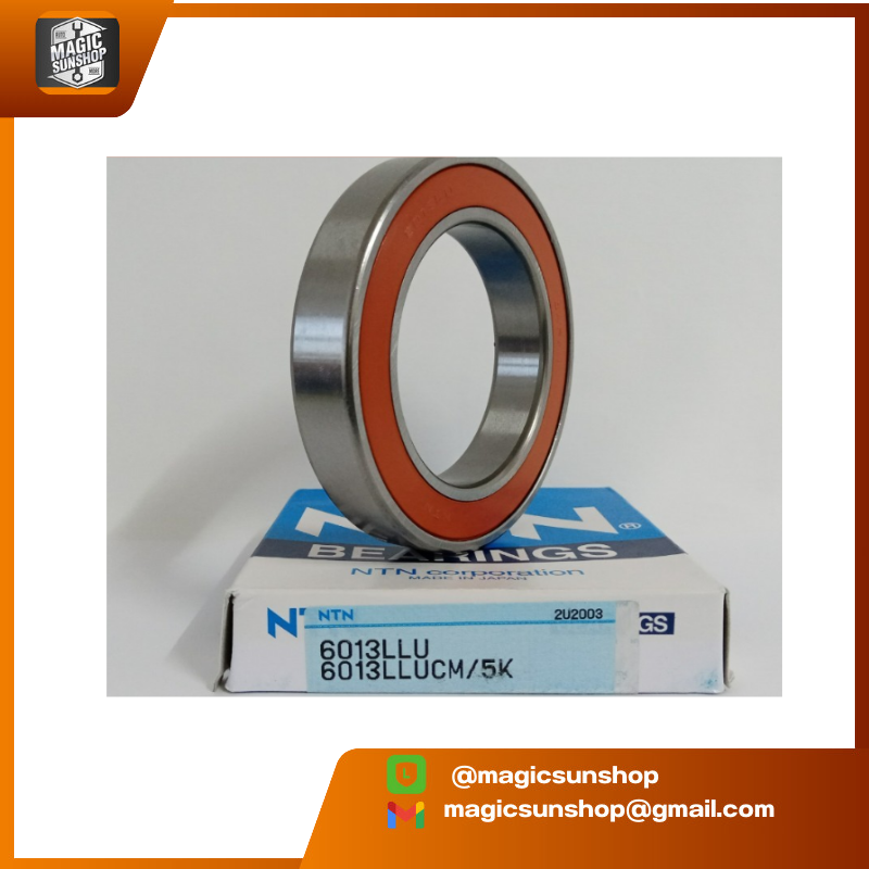 NTN Bearing 6013 LLU
