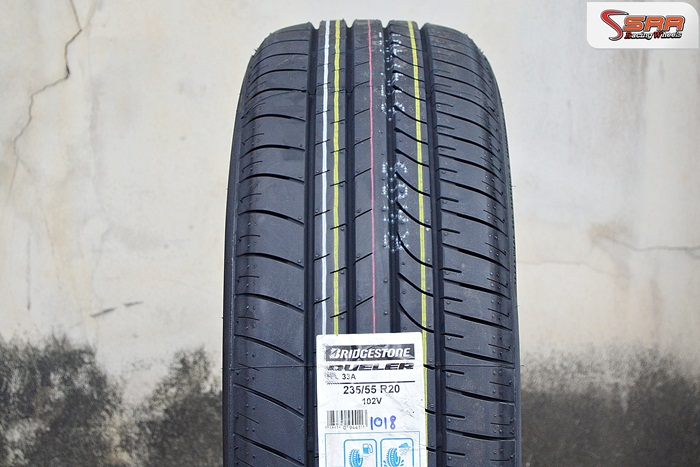 BRIDGESTONE DUELER H/L 33A 235/55R20