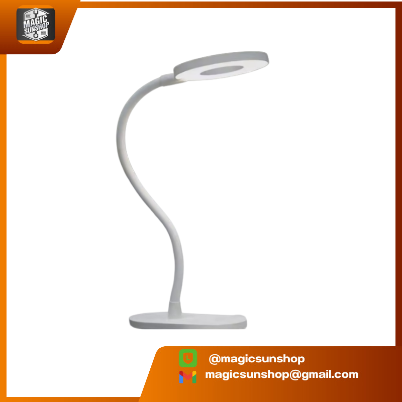 Clip Lamp ( โคมไฟ LED แบบหนีบ ) Yeelight Clamping Lamp J1-Round (Touch Switch) ขาว