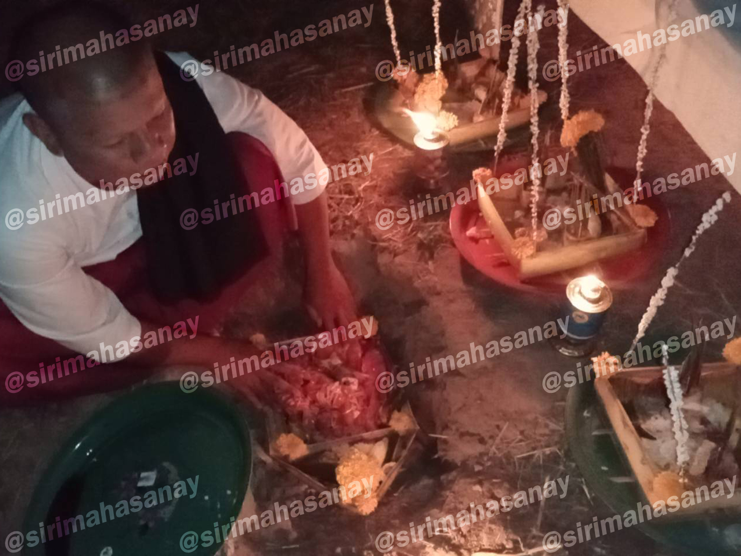 พิธีเสน่ห์แม่พรายทั้ง 7 อาจารย์เขมร พนมกุเลน