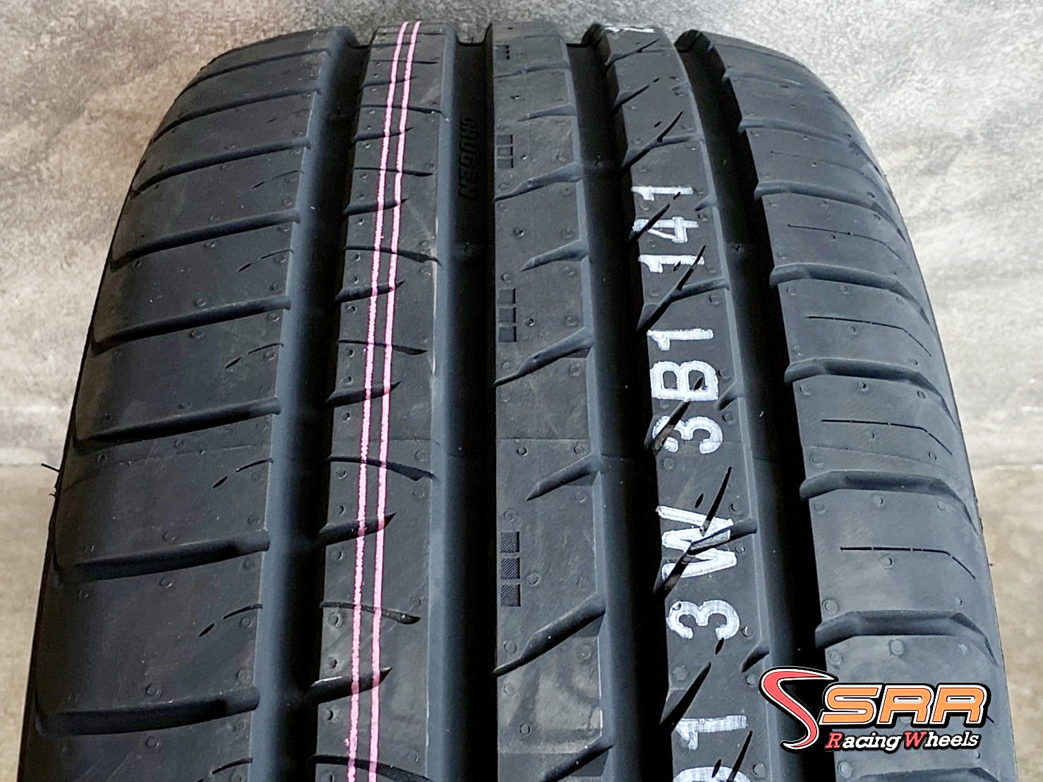 MARSHAL CRUGEN HP91 255/45ZR20 ยางใหม่เกาหลี ราคาพิเศษ ที่SRR