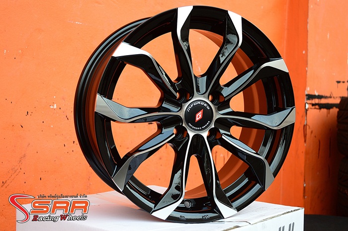 iNFORGED 2228 ขอบ15 นิ้ว