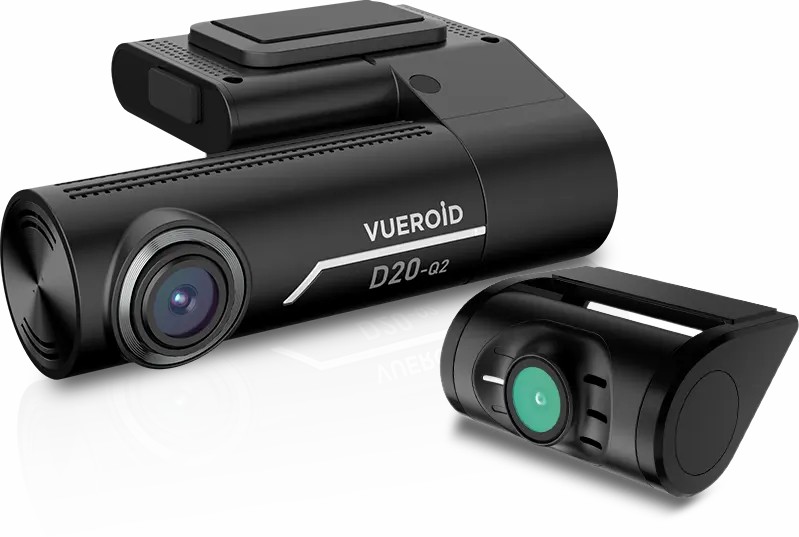 vueroid รุ่น D20-Q2 PLUS (โปรฯ ติดตั้งฟรี หน้าร้าน)