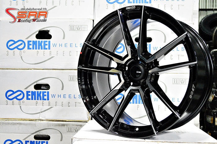 ENKEI TUNING SC47 ขอบ18 นิ้ว 5H114.3