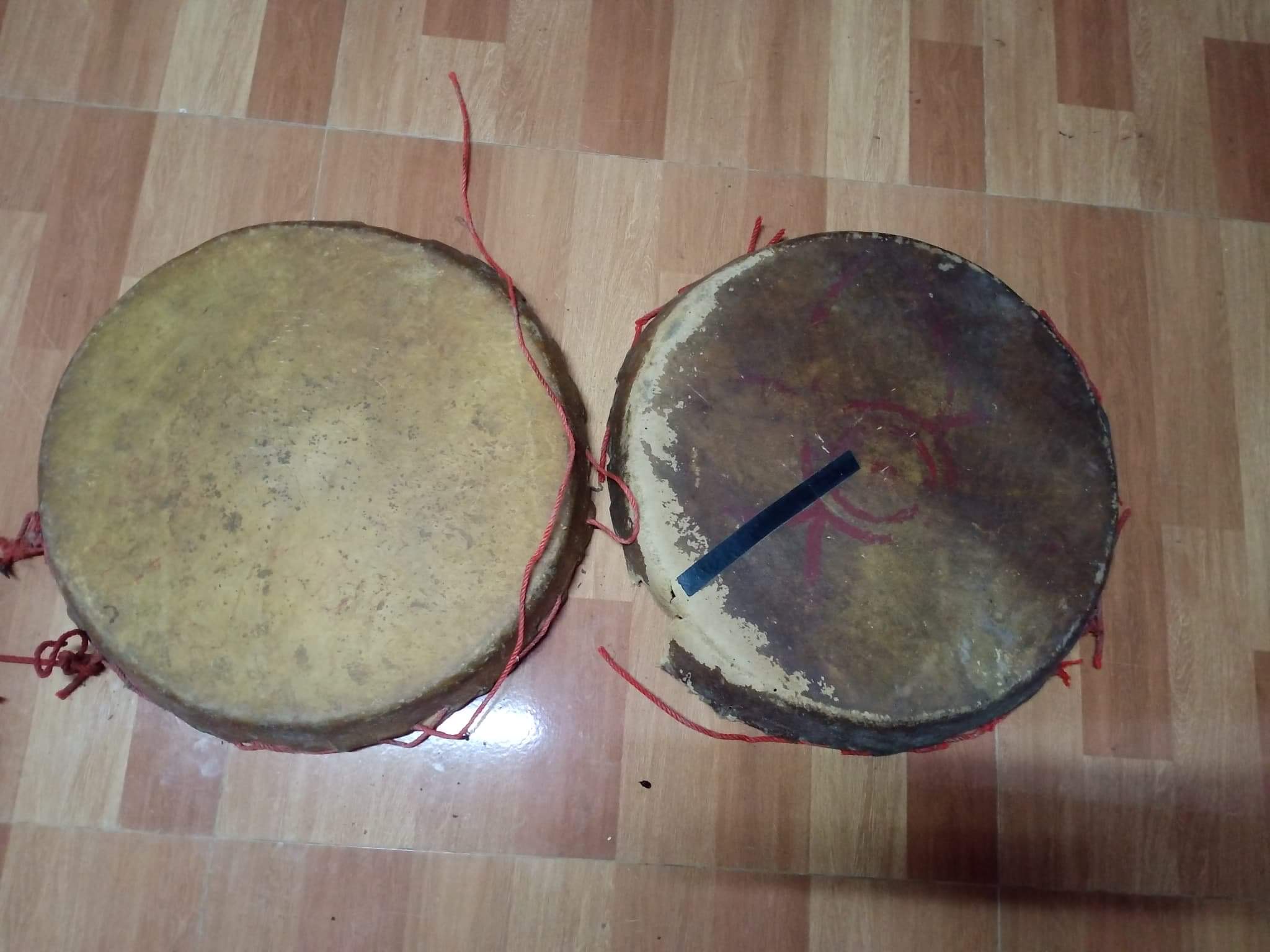 ตะกรุดหนังกลองแตกแหวกใจมนุษย์ อาจารย์เขมร FLT