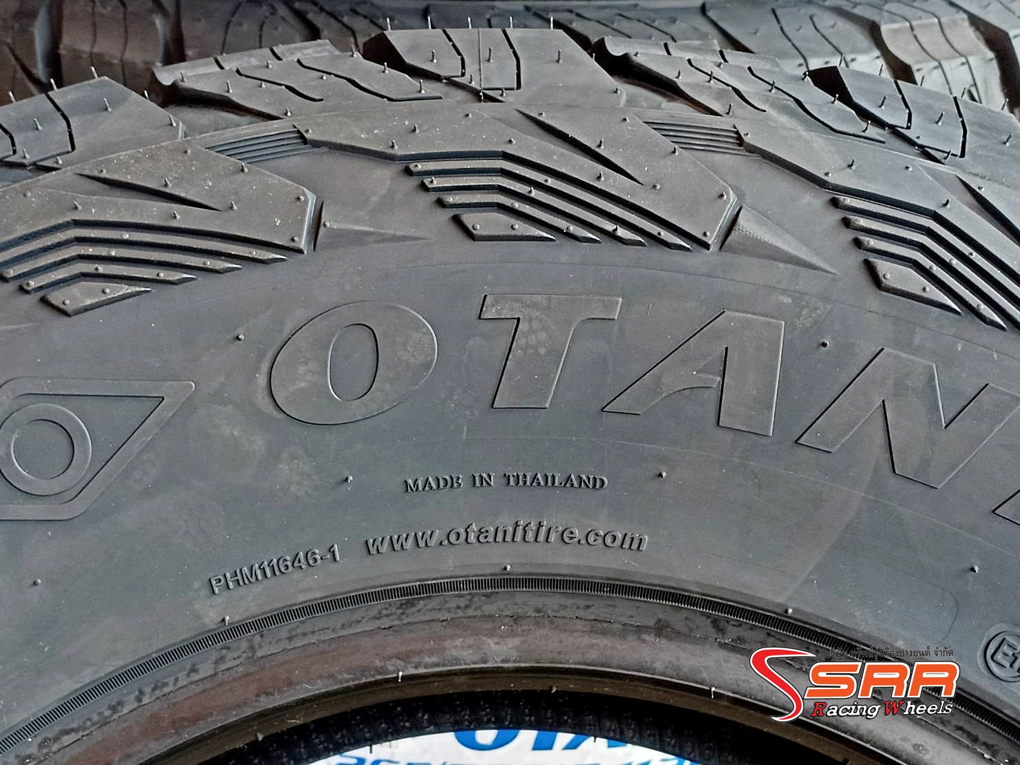 OTANI SA2000 265/70R16 ยางไทย All-Terrain ราคาพิเศษ
