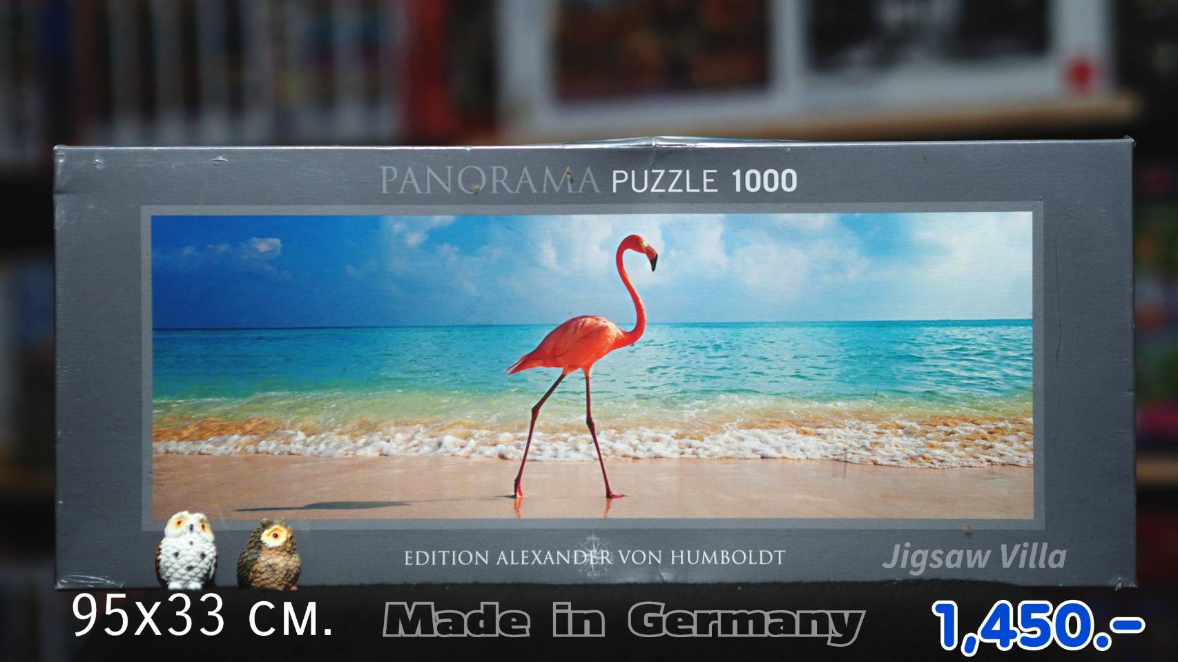 HEYE - Flamingo (Panorama) 1000 pcs.