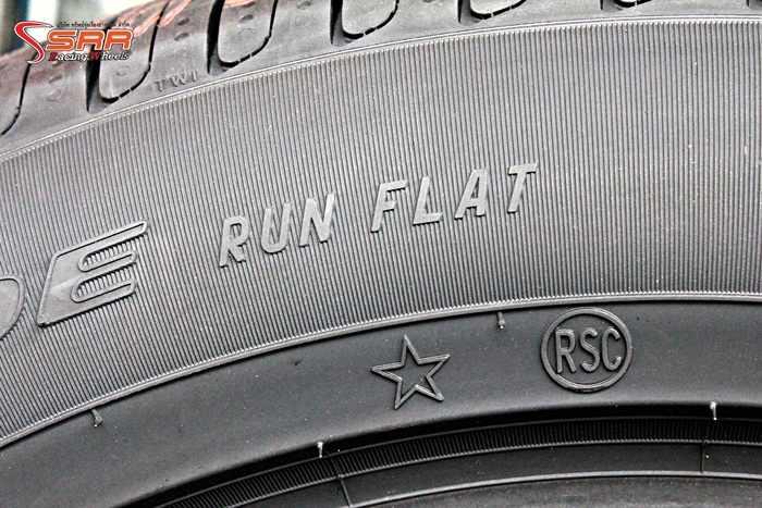 PIRELLI SCORPION VERDE R-F 255/55R18 ยางรันแฟลท ลดราคาพิเศษ
