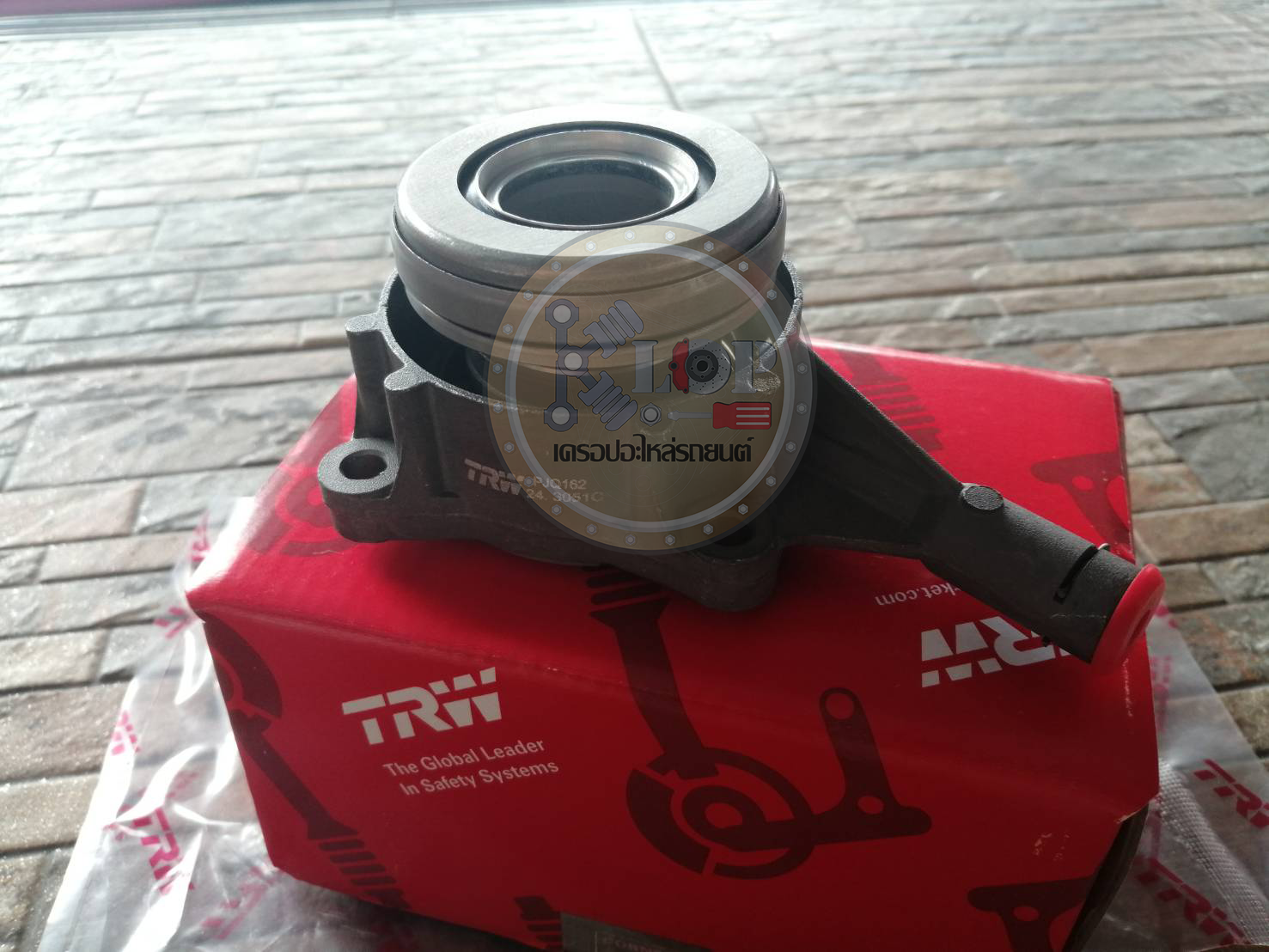PJQ162 แม่ปั๊มคลัทช์ล่าง Mazda BT-50 PRO, Ford RANGER T6 2.2L, 3.2L'12-ON ตลับลูกปืน