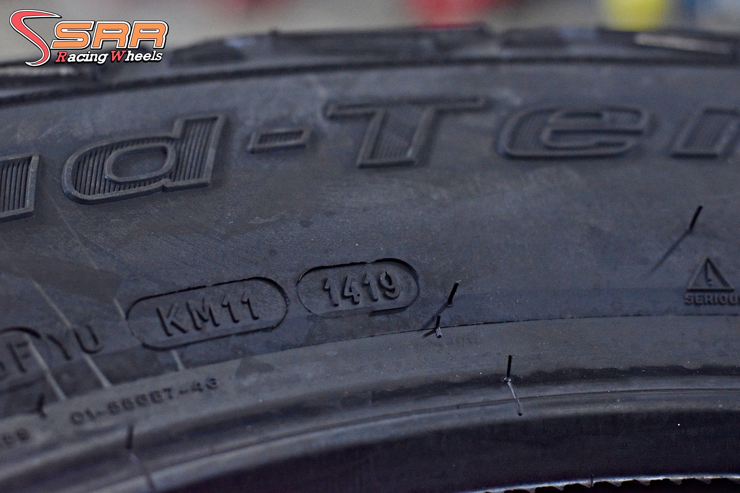 BFGoodrich Mud-Terrain KM3 285/75R16 ยางมัดปี19 U.S.A. ราคาพิเศษ