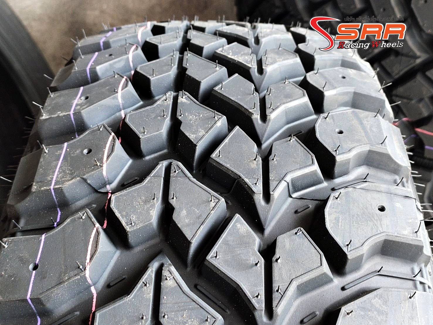 HANKOOK DYNAPRO MT RT03 285/75R16 ยางเข้าใหม่ปี20 ราคาพิเศษ