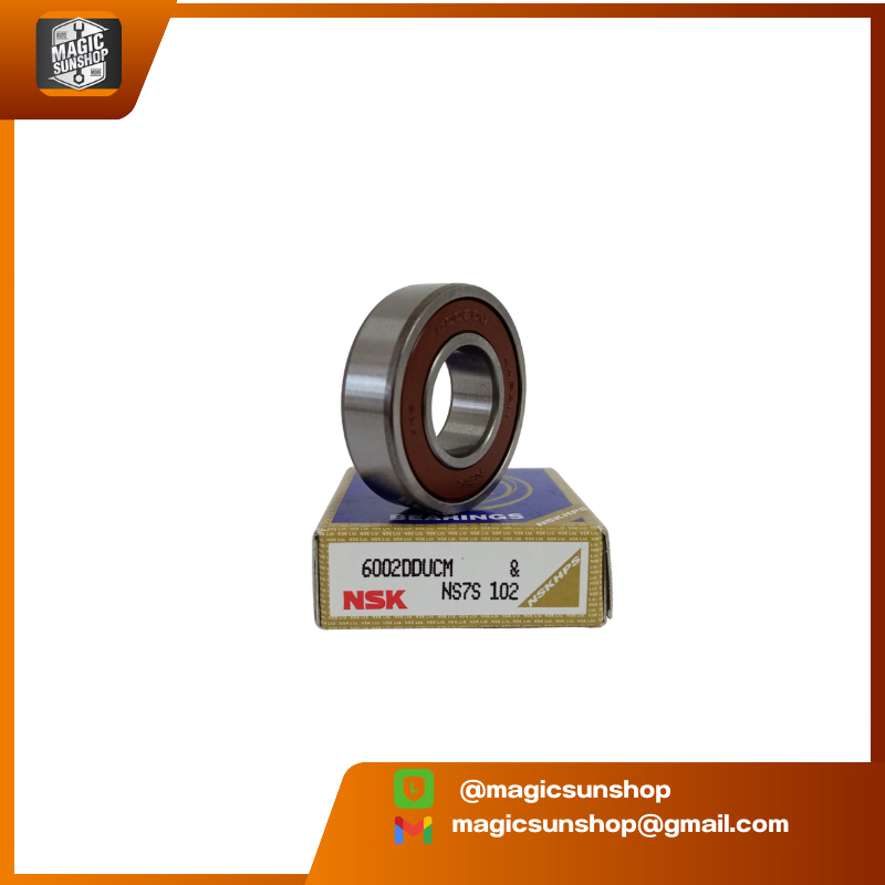 NSK Bearing 6002DDCM